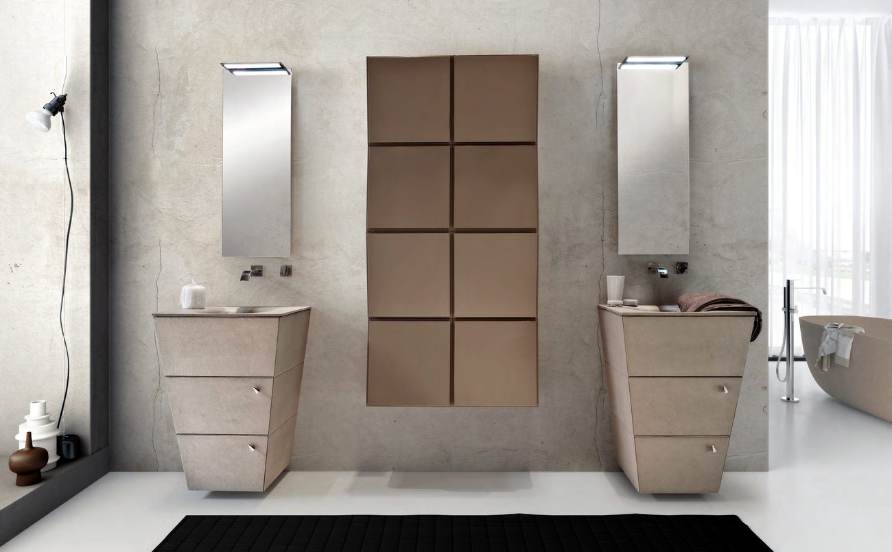 Libeccio / Mariposa – Badmöbel Lasa Idea, Ansicht 2