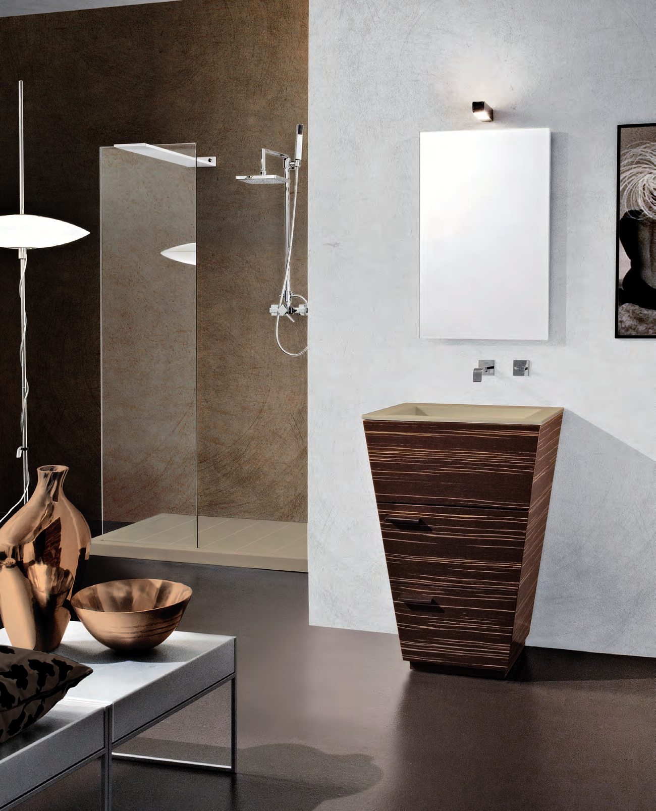Libeccio / Mariposa – Badmöbel Lasa Idea, Ansicht 4