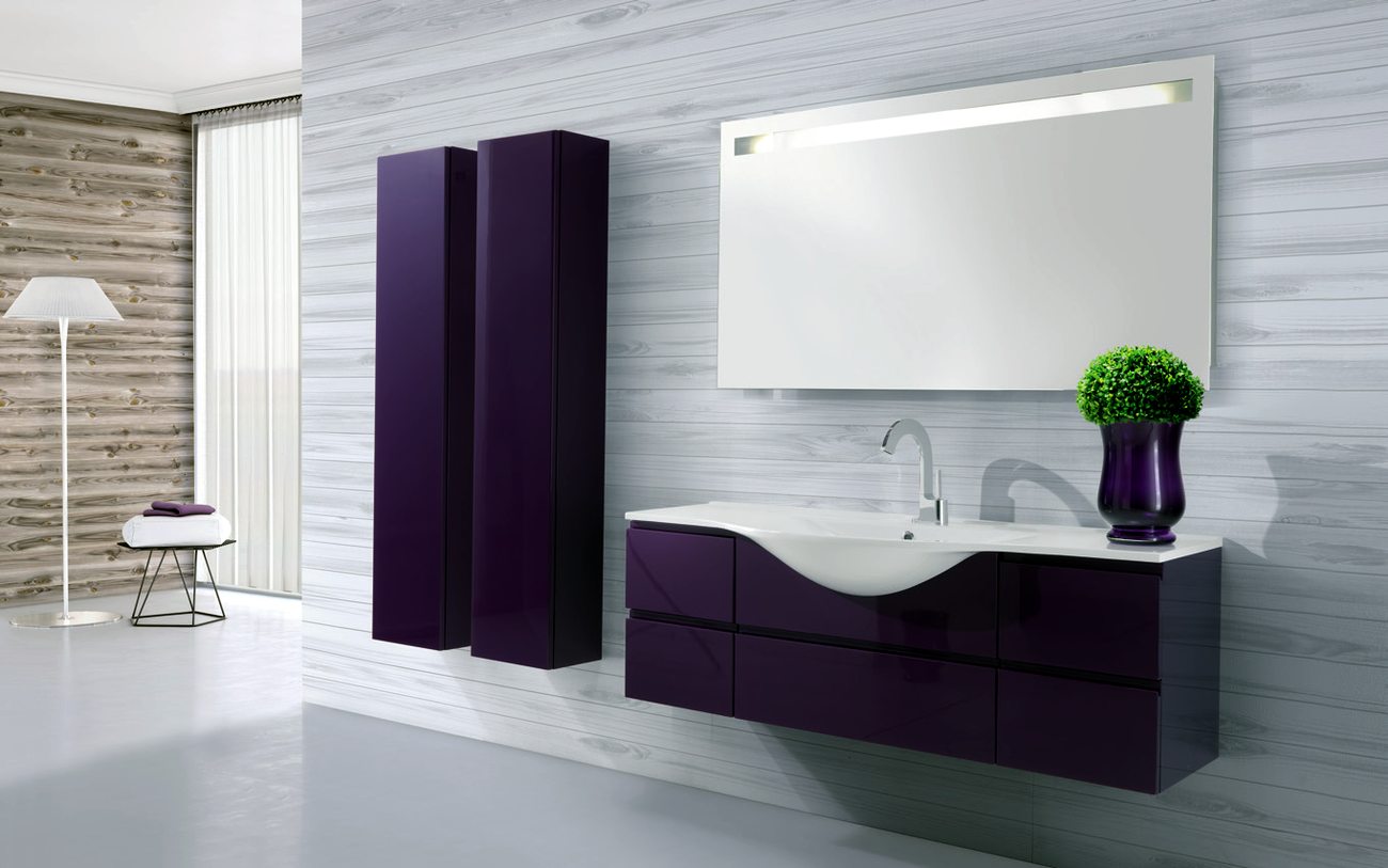 Vanity – Badmöbel Lasa Idea, Ansicht 1
