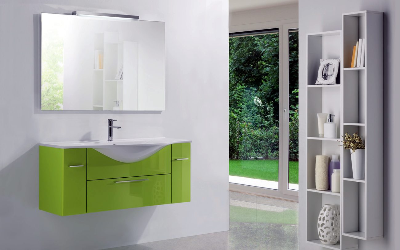 Vanity – Badmöbel Lasa Idea, Ansicht 3