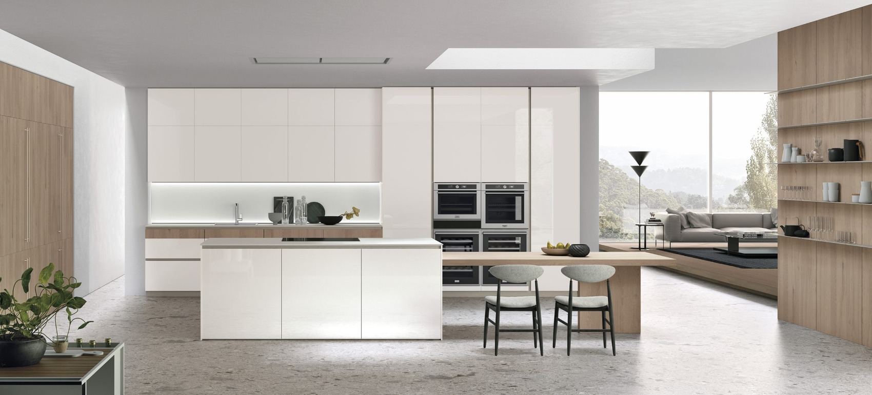 Moderne Küchen von Stosa Cucine