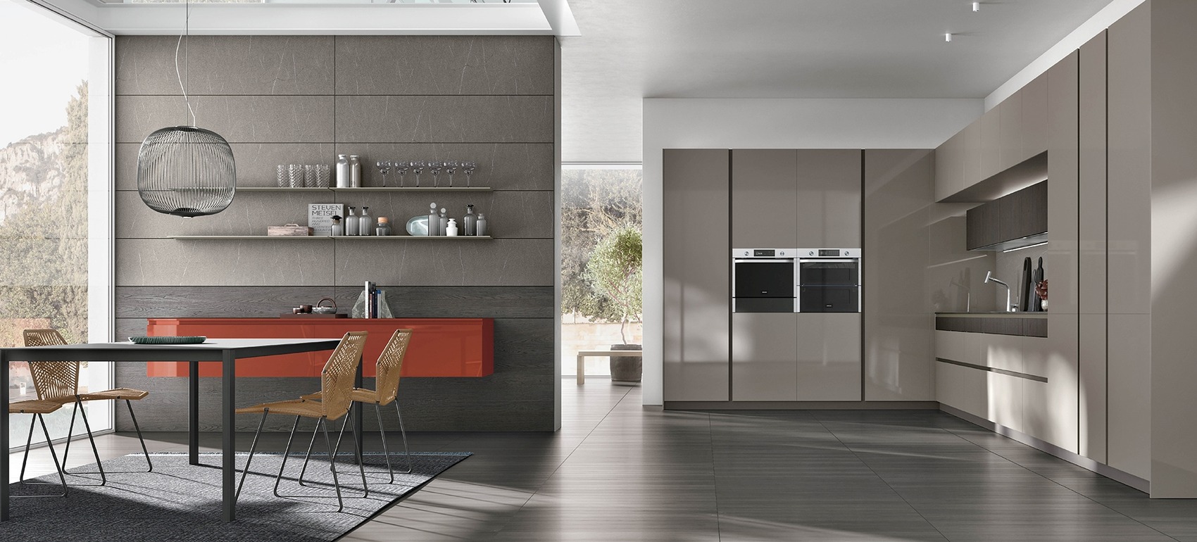 Color Trend &ndash; Stosa K&uuml;che 4
