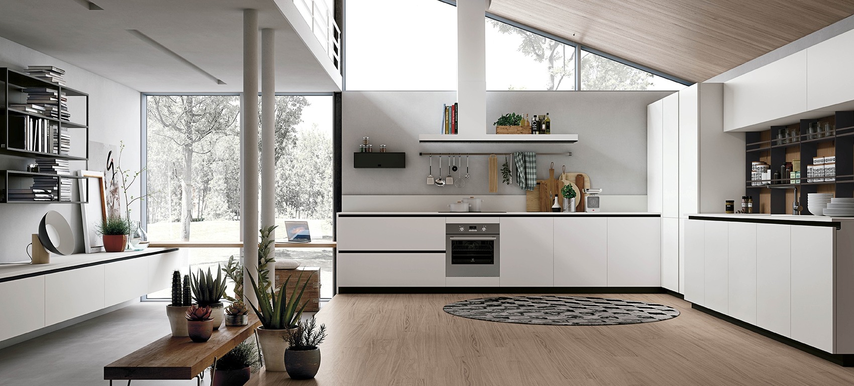 Color Trend &ndash; Stosa K&uuml;che 7