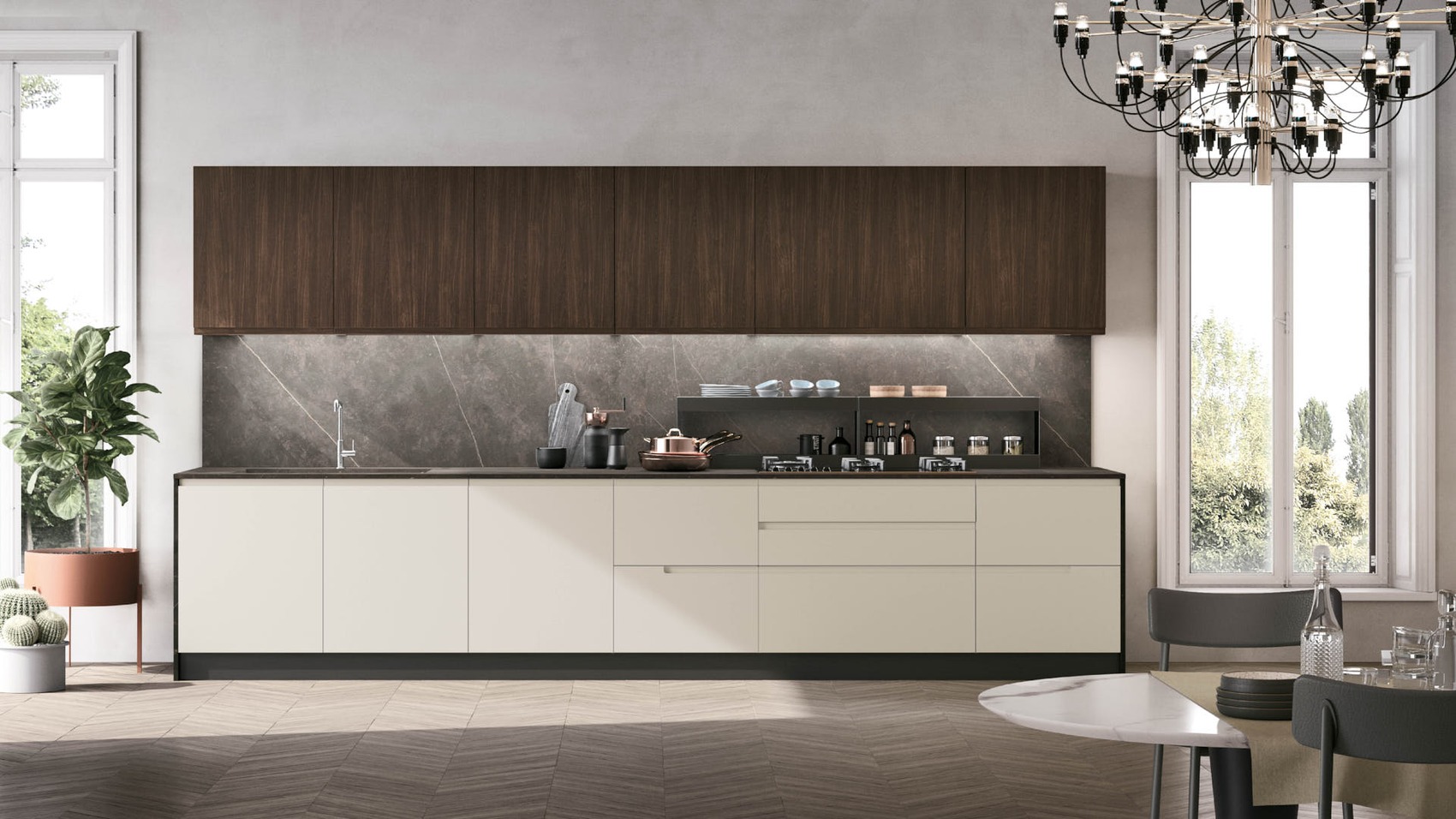 Karma &ndash; Stosa K&uuml;che 9