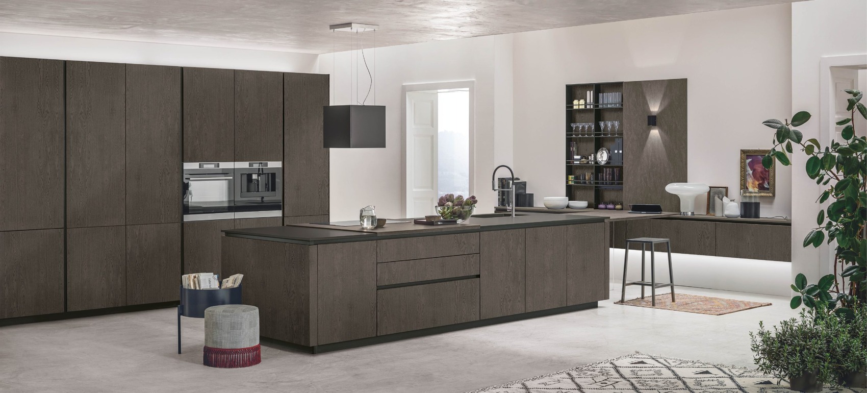 Natural &ndash; Stosa K&uuml;che 10