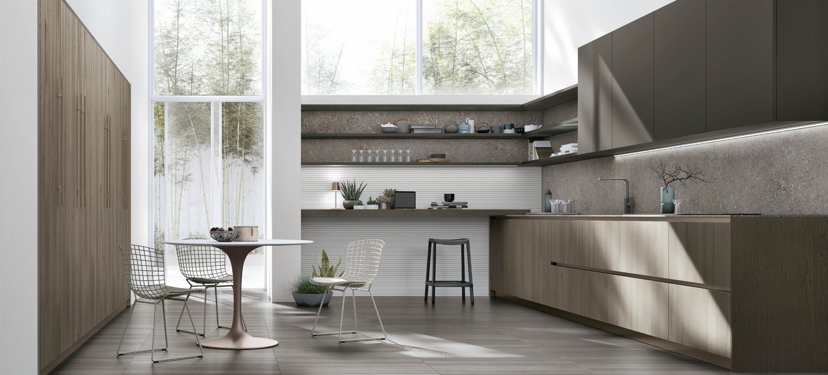 Natural &ndash; Stosa K&uuml;che 4