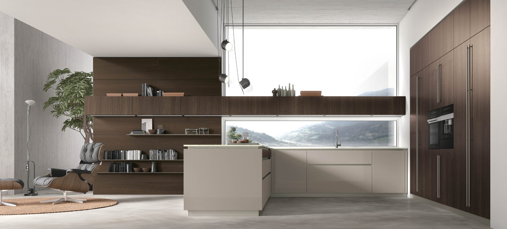 Natural &ndash; Stosa K&uuml;che 5