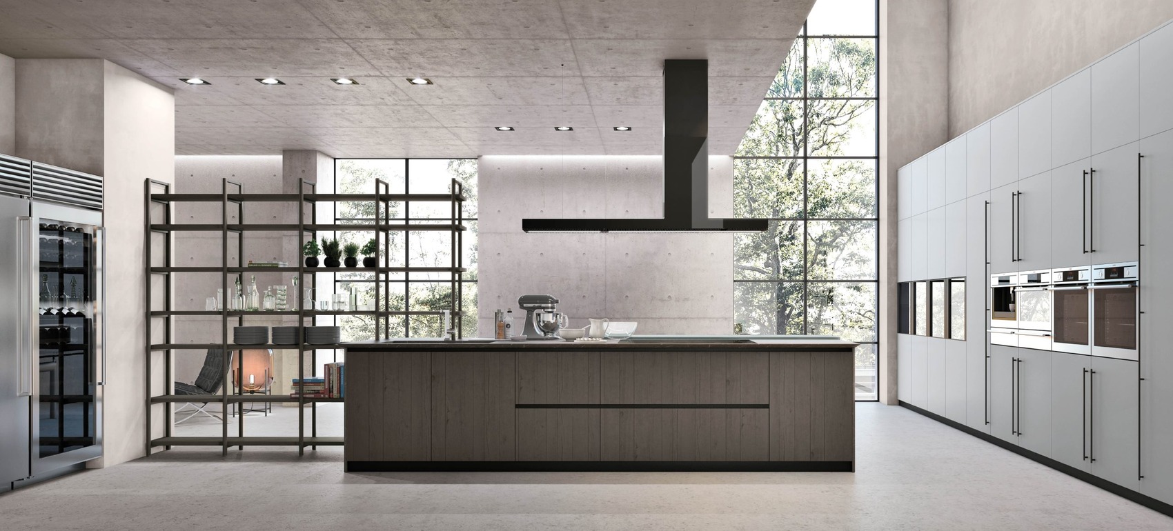 Natural &ndash; Stosa K&uuml;che 8