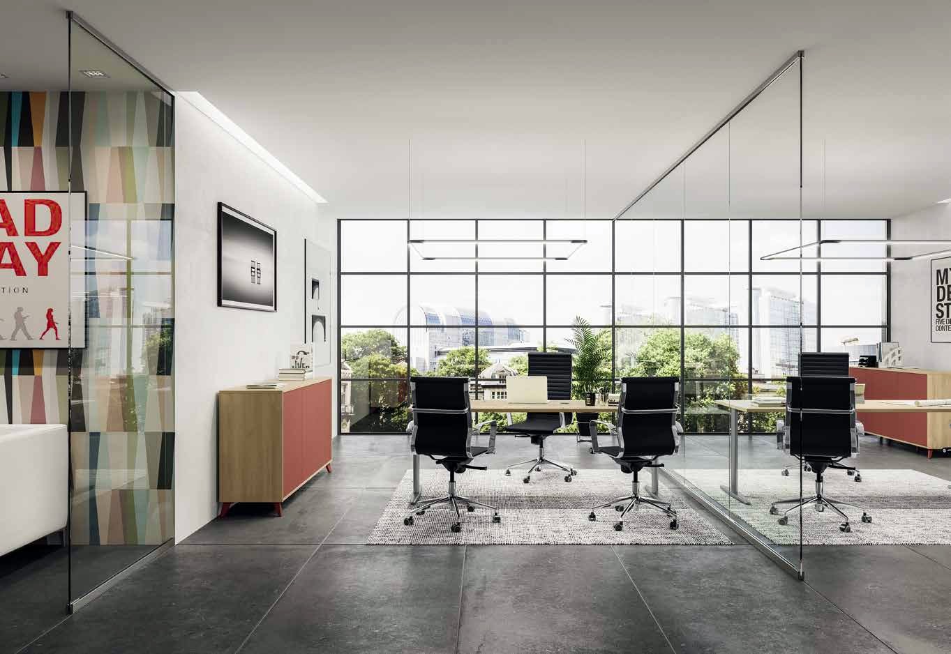 Bürostühle & Bürosessel im Büro &ndash; Ansicht 3