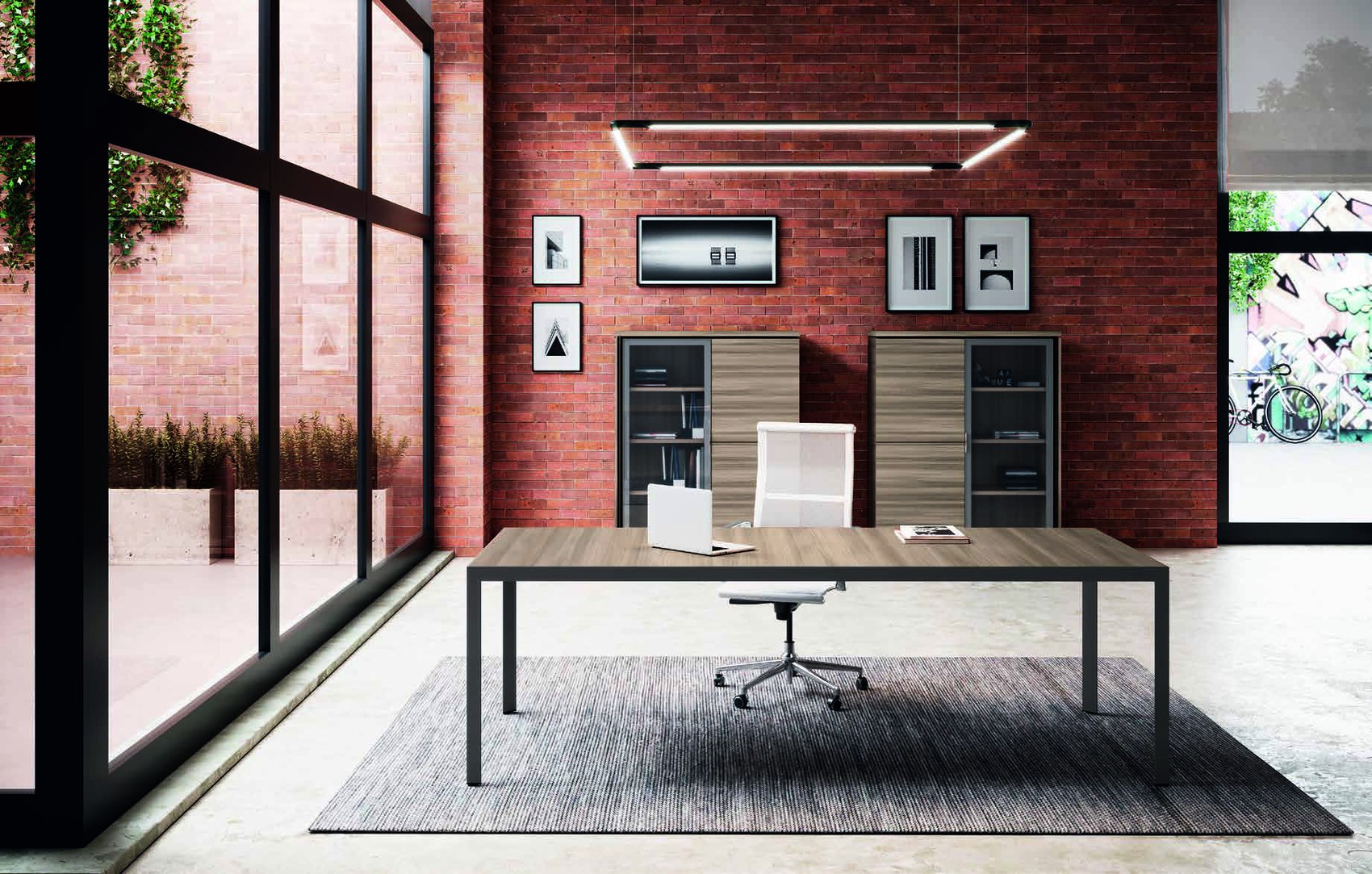 Bürostühle & Bürosessel im Büro &ndash; Ansicht 5