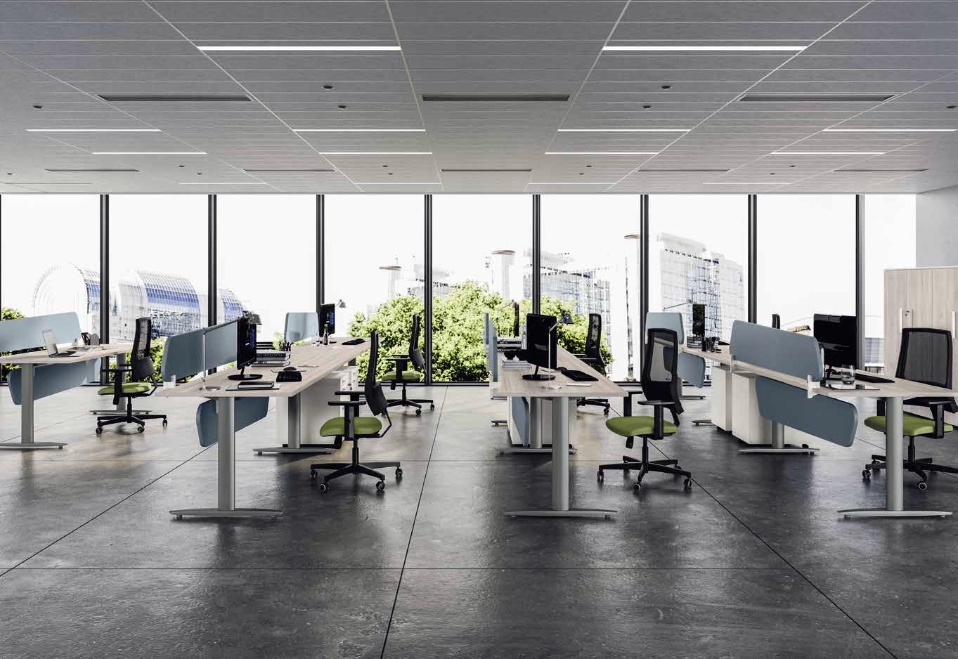 Bürostühle & Bürosessel im Büro &ndash; Ansicht 4