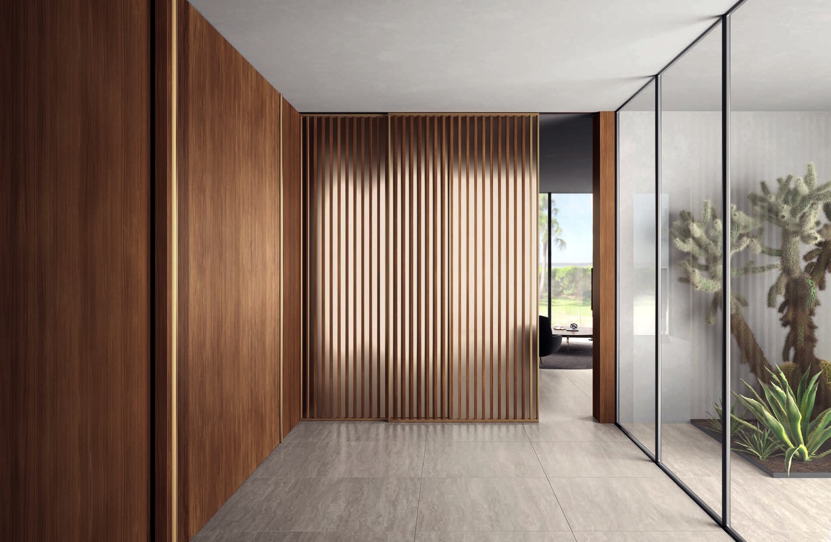 Wandpaneele / Boiserie &ndash; Ansicht 5