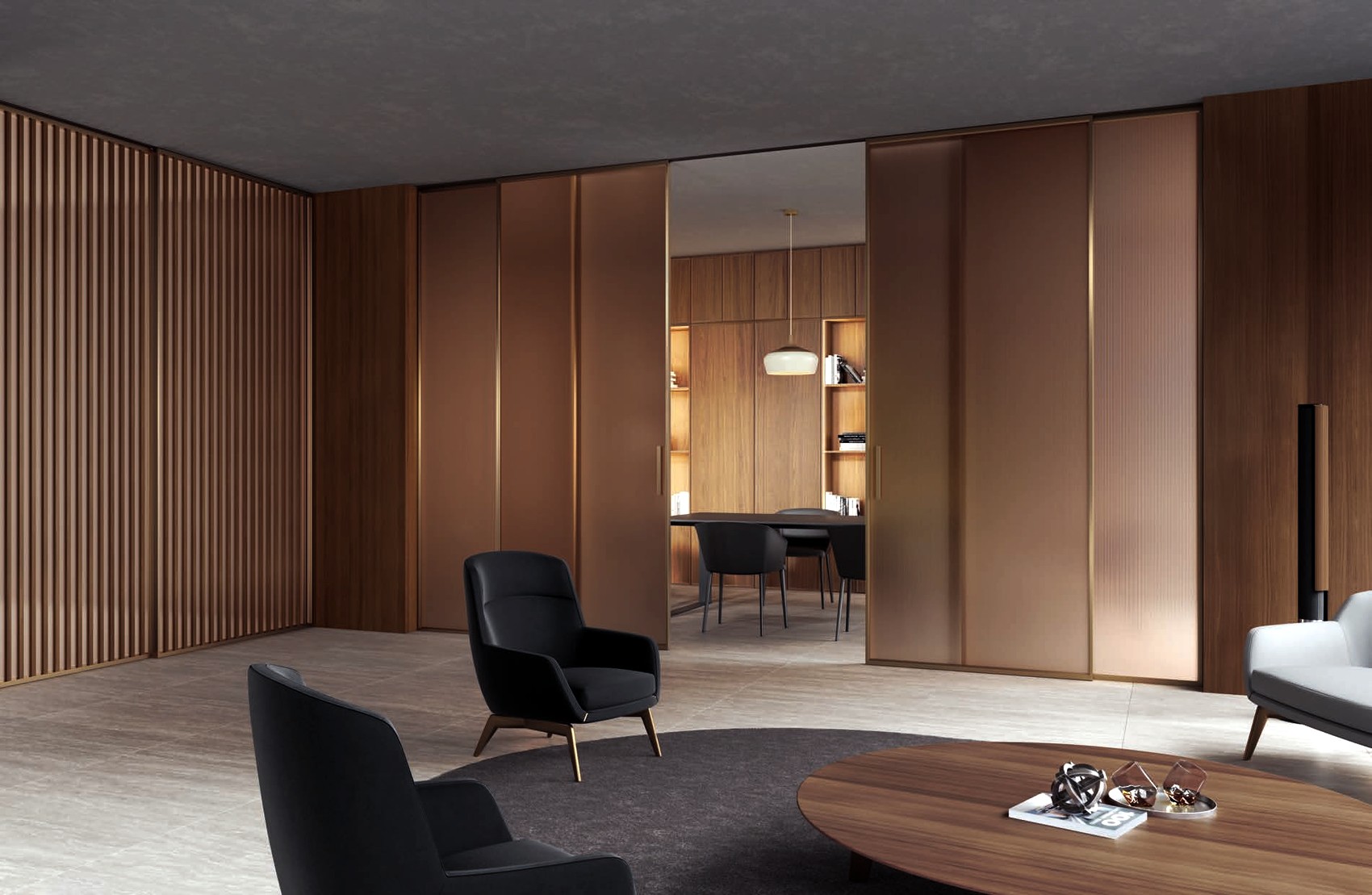 Wandpaneele / Boiserie &ndash; Ansicht 6