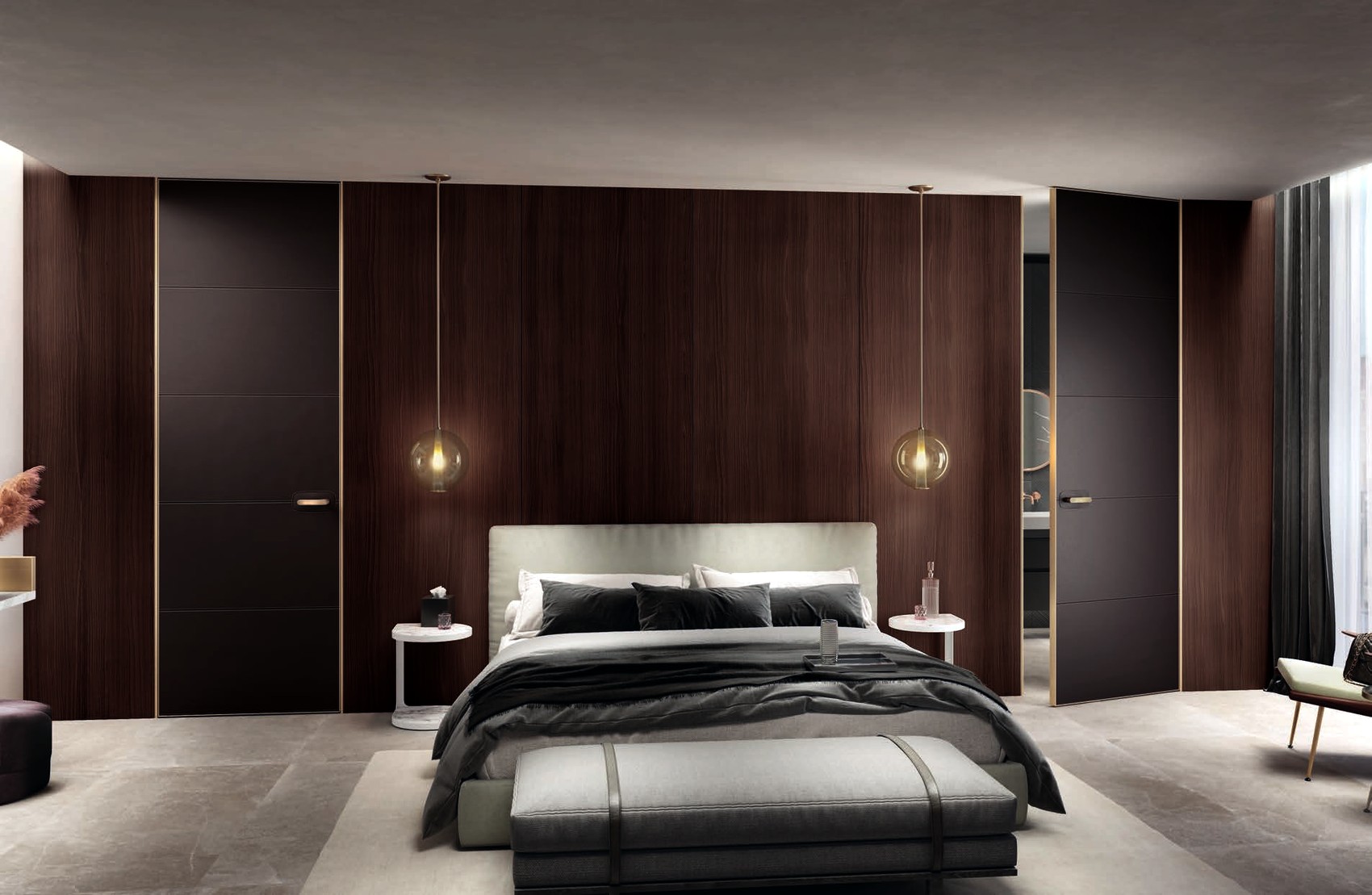 Wandpaneele / Boiserie &ndash; Ansicht 4
