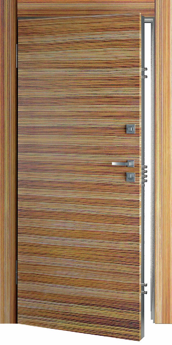 Sicherheitst&uuml;r Effepi &ndash; Modell 4