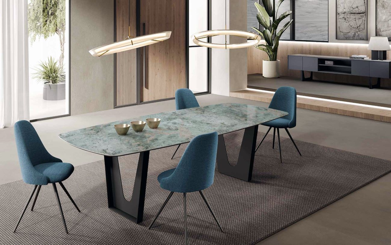 Esszimmer – Ansicht 2