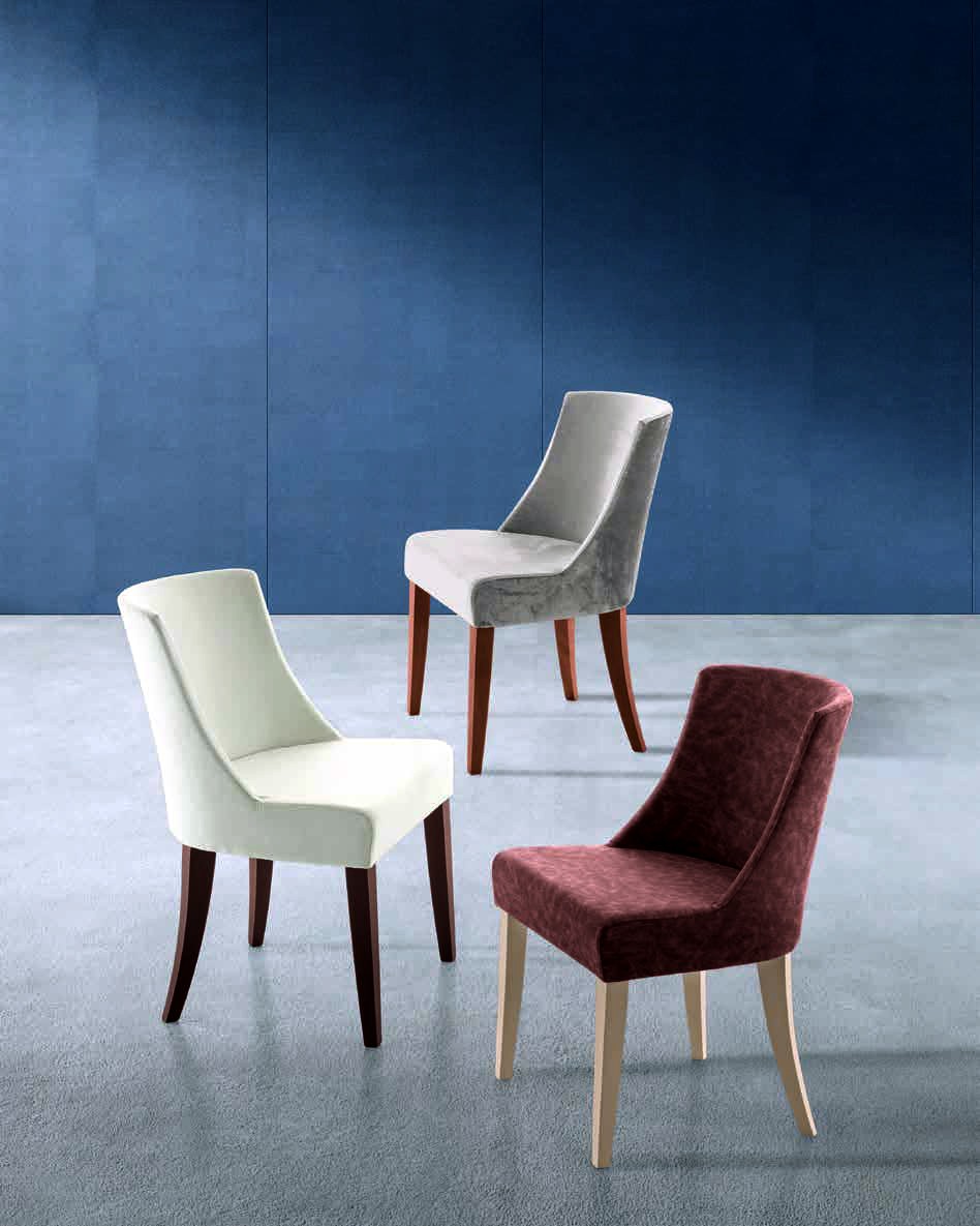 Eurosedia Stuhl – Modell 2