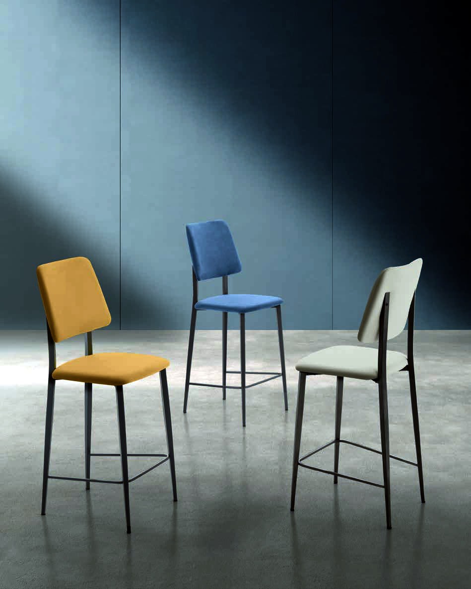 Eurosedia Stuhl – Modell 3
