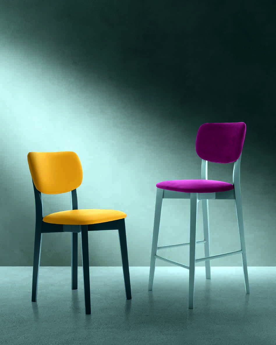 Eurosedia Stuhl – Modell 4