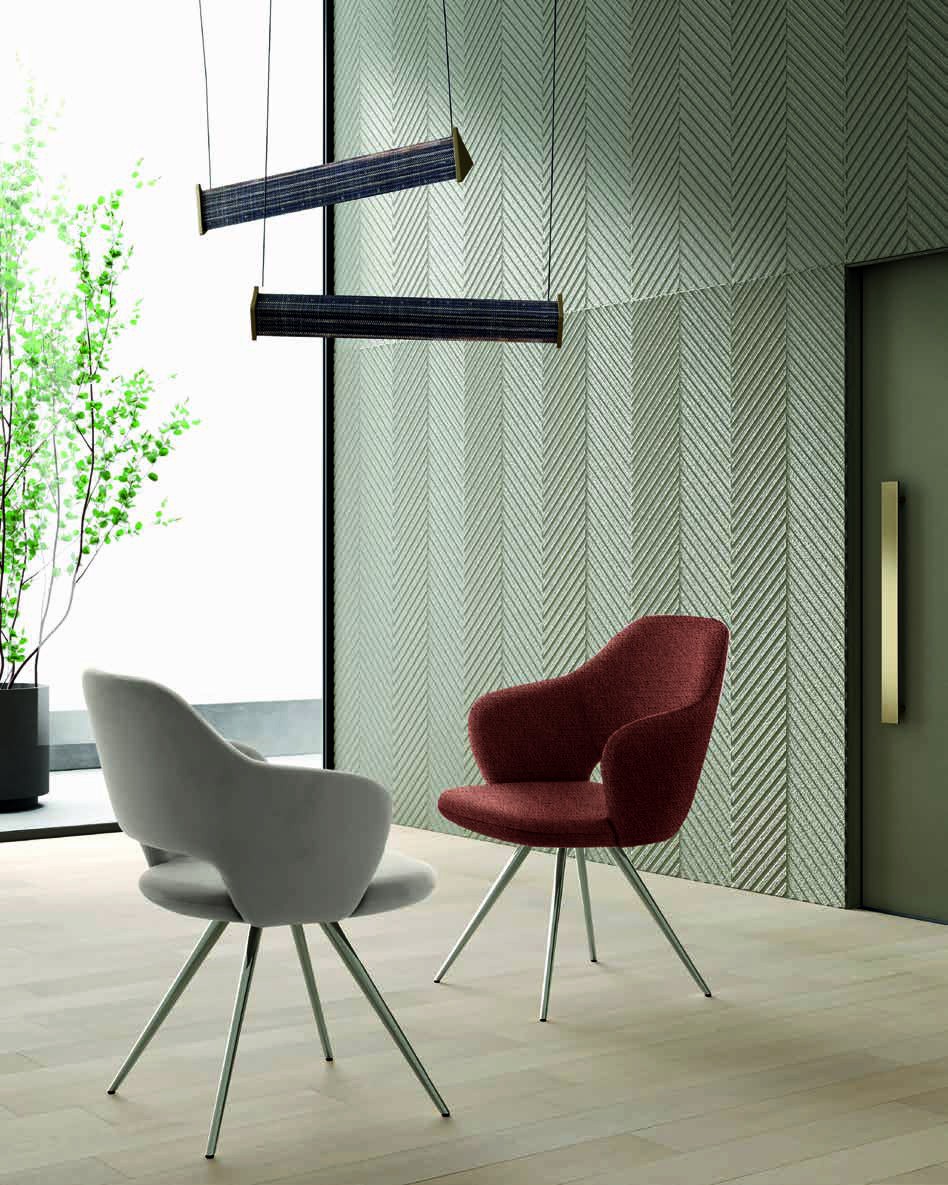 Eurosedia Stuhl – Modell 6