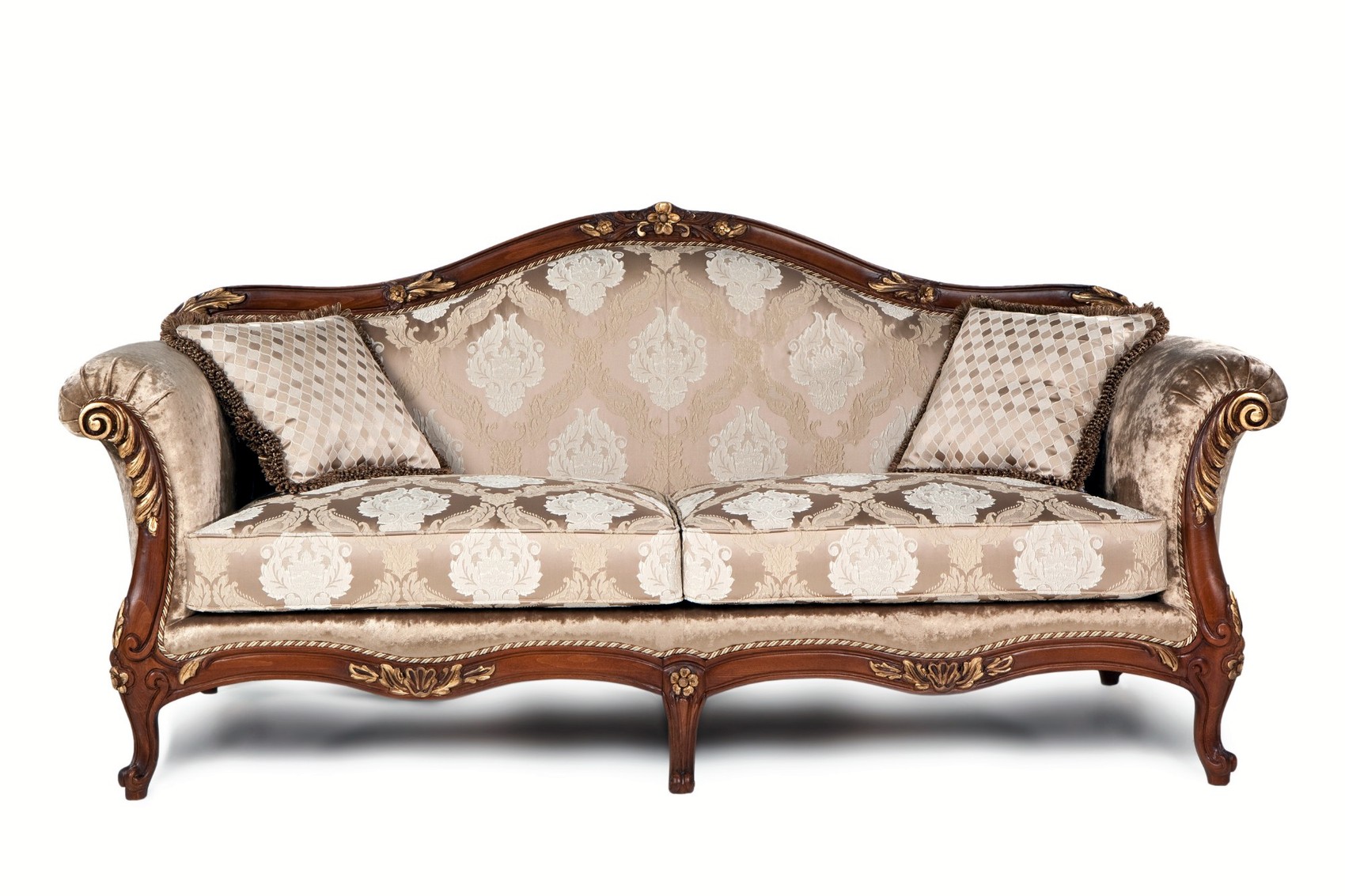 Exedra – klassisches Sofa 2