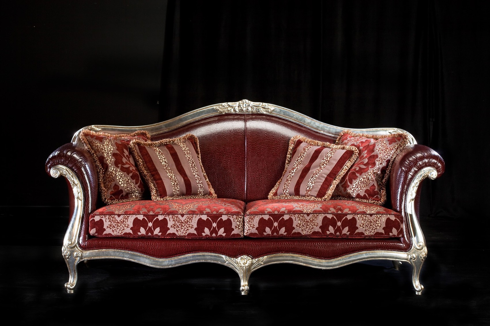 Exedra – klassisches Sofa 4