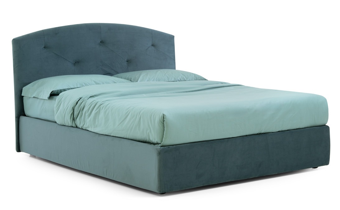 Jugendzimmer · gepolstertes NOCTIS-Bett