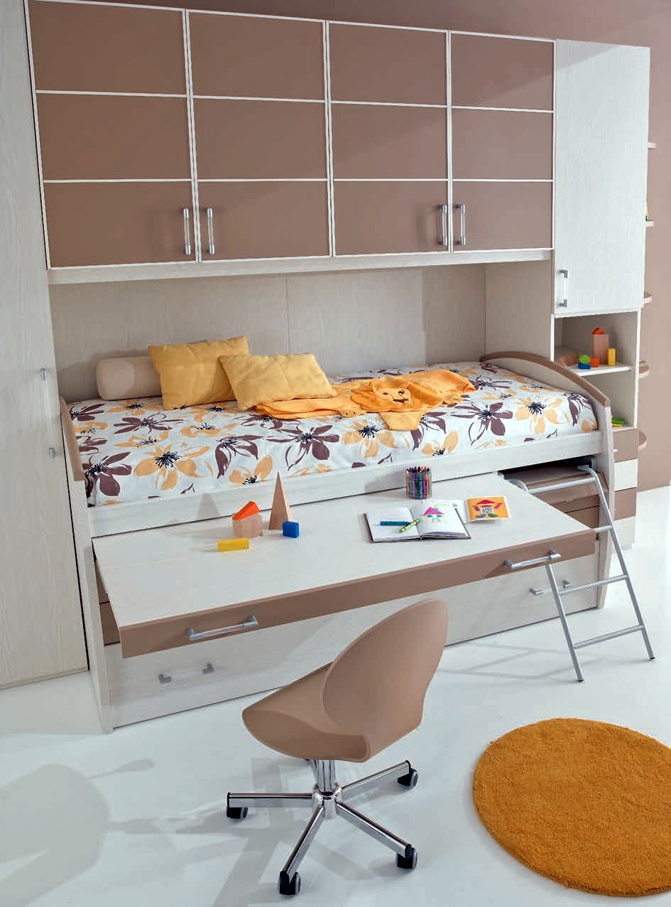 Modernes Kinderzimmer – Ansicht 9