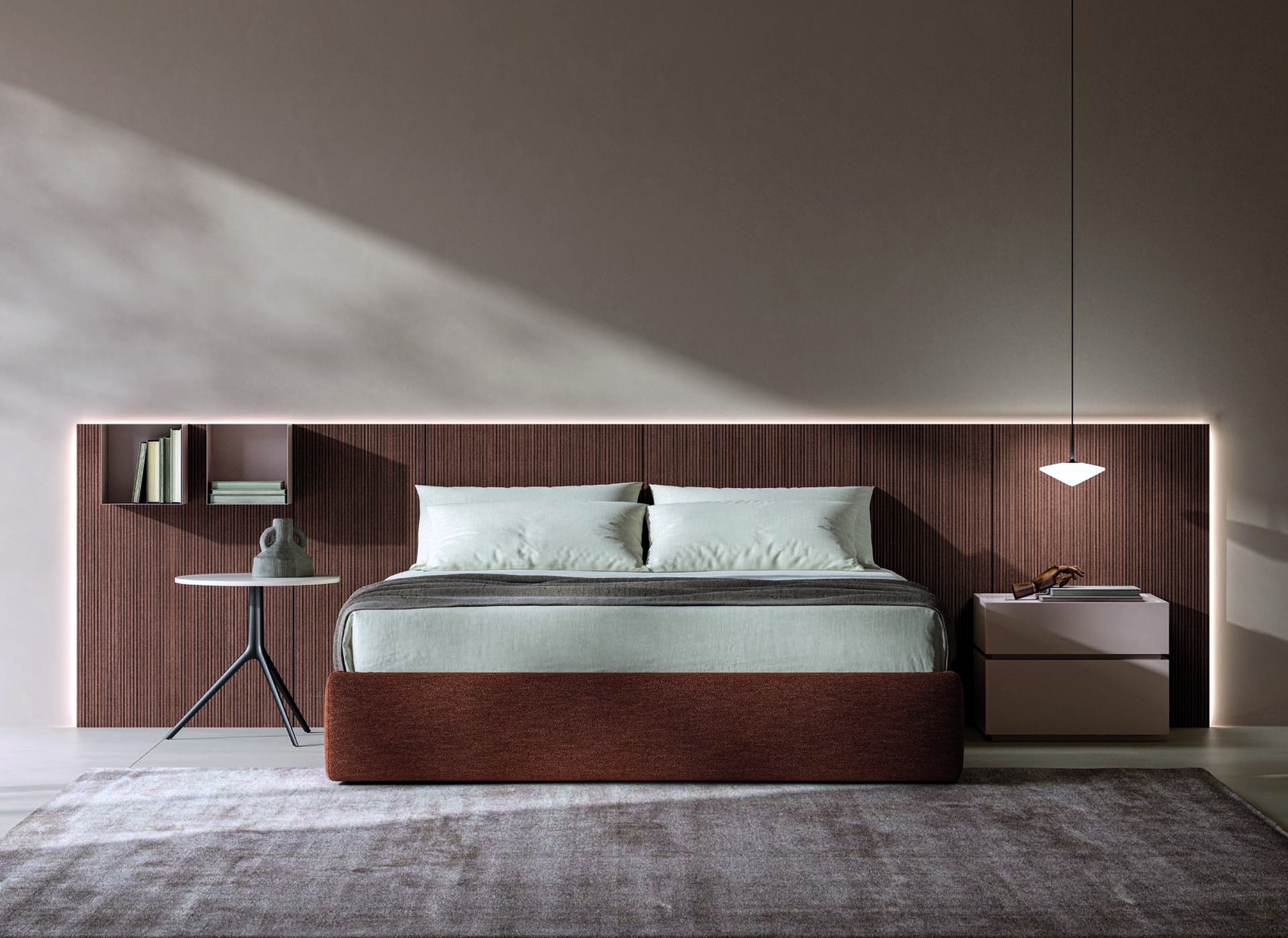 Schlafzimmer &ndash; Ansicht 10