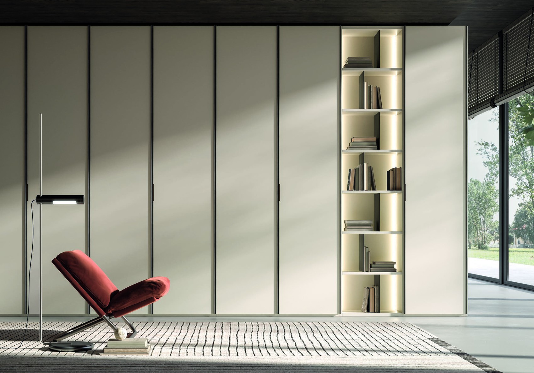 Kleiderschrank &ndash; Ansicht 5