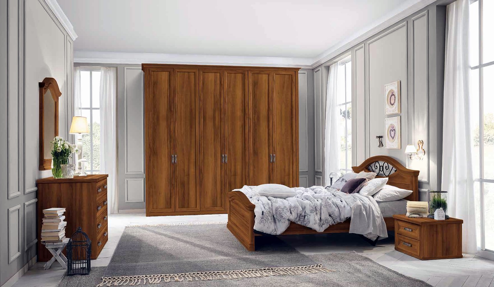 Kleiderschrank &ndash; Ansicht 6