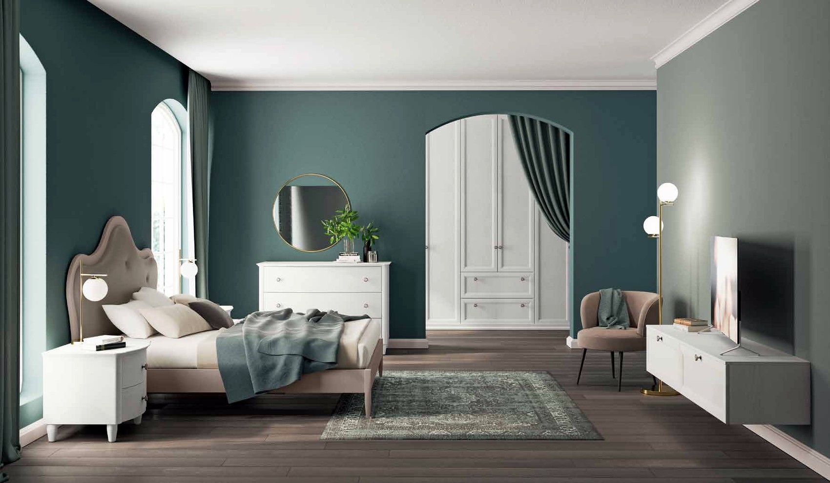 Kleiderschrank &ndash; Ansicht 7