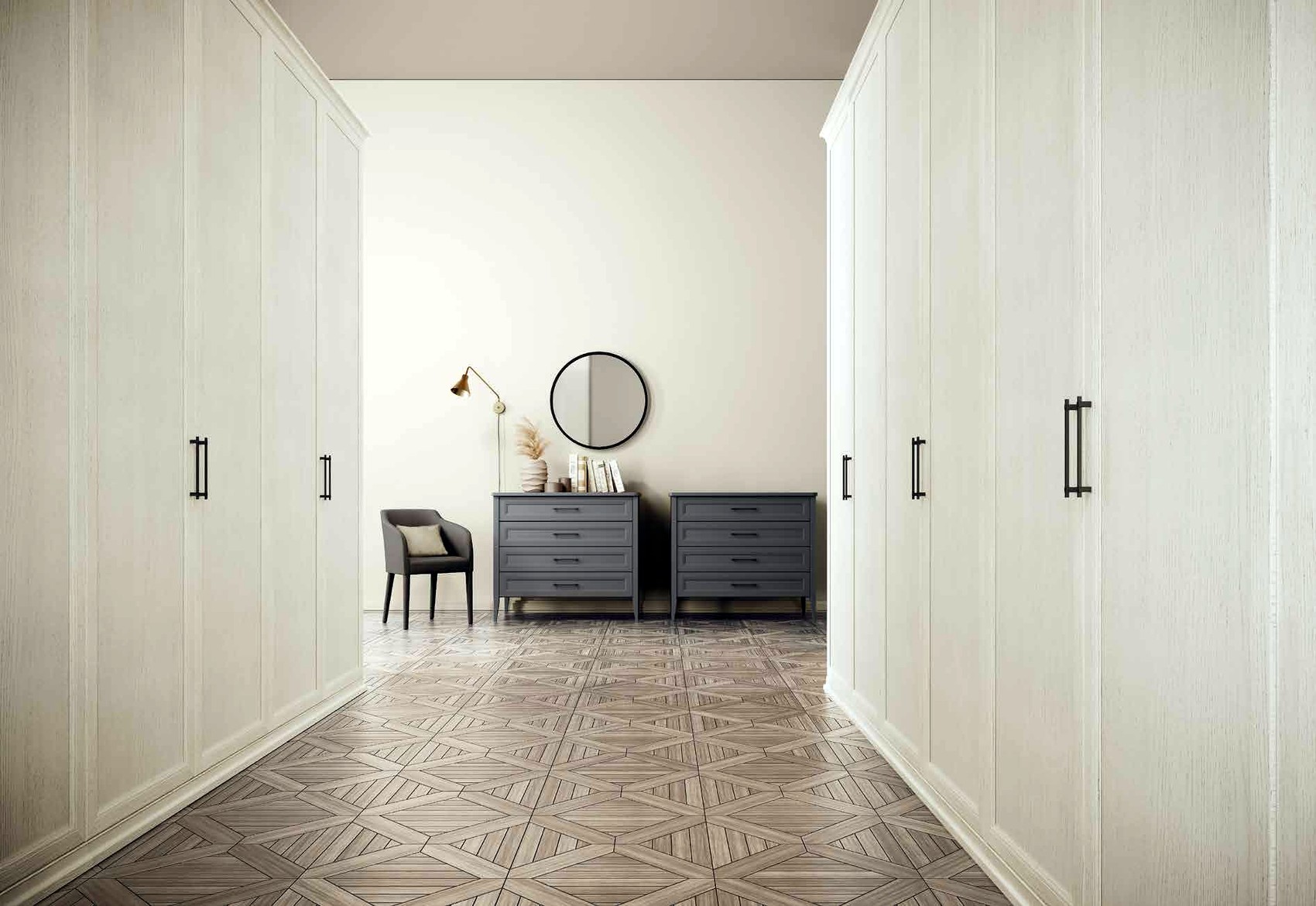 Kleiderschrank &ndash; Ansicht 8