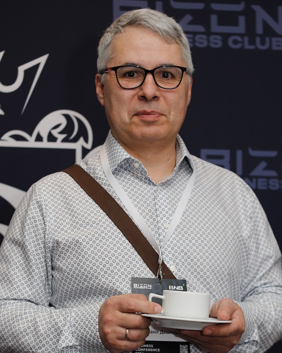 Mikhail Dushkevich – Inhaber von Adda Casa Studio